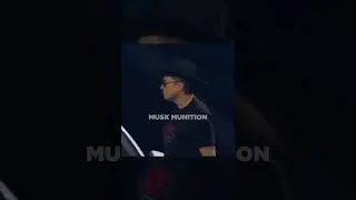 Elon Musk's Most Badass Entrance At Giga Texas😎 #shorts