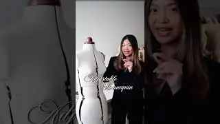 Choosing the right mannequin for you | Pattern Making | How to choose the right dress form