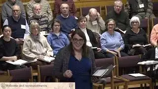 Mount Auburn Presbyterian Live Stream