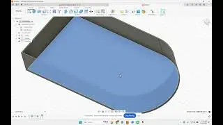 Adv3D 2.2 Balloon Boat Open Design Autodesk Fusion