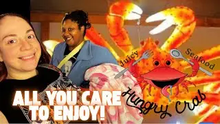 New All You Care To Enjoy Menu At The Hungry Crab On Apopka-Vineland Rd 
