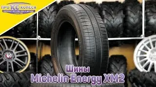 Обзор летних шин Michelin Energy XM2