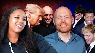 Bill Burr Declares War on Idiot Podcasters | Reaction