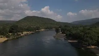 Dabbaguli - A Less Explored Paradise - Captured on Drone