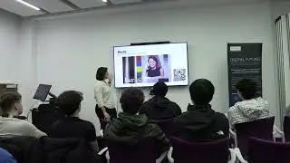 Digital Trust and Security seminar: Prof Marija Slavkovik