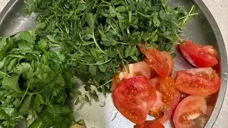 चने के साग पल्ली की चटनी #iron rich recipe# Green leafy vegetables # Shashi ka pitara