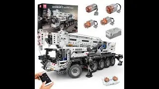 Mould King 17034 17035 Ultimate