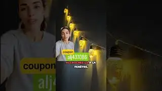 Vous seul poss&eacute;derez une telle guirlande lumineuse !