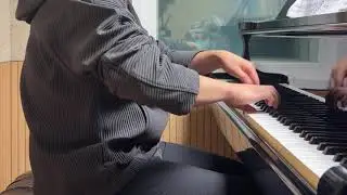 Haydn sonata in c major Hob. XVI  -1. Allegro