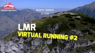 Latemar Mountain Race | Virtual Trail - #2 Monte Cornon