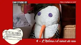 L'Helena i el ninot de neu