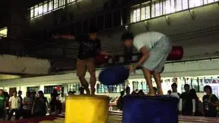 Mark Miranda vs. Patrick Unso