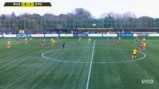 ROFC TV | v STOCKSBRIDGE PARK STEELS (H), 17.01.2026
