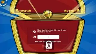Clubpenguin: New CP Epic Official Book Code 2012