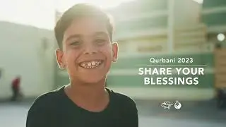 Qurbani 2023: Share your Blessings
