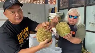 Musangking Durian готов и открыт для торговых посредников по всей стране. Свяжитесь с Мбахом Сиги...