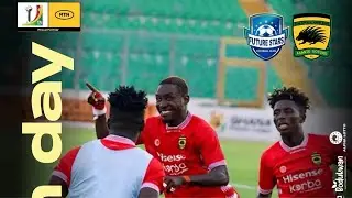 KOTOKO v FUTURE STARS LIVE FA CUP