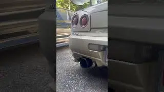 Nissan Skyline GTR VSpec 2 RB30 Cam Lope