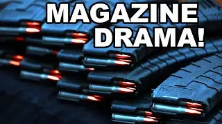 MAGAZINE CAPACITY CONTROVERSY!!! Circuit Courts Split