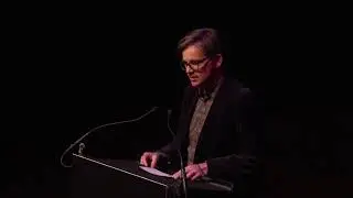 Alexandra Watson Accepts the 2019 PEN/Nora Magid Award for Editing