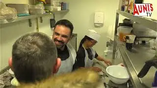 Les champions de France de l'andouillette, saucisson à l'ail et boudin blanc s'appelle Martius !