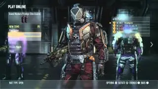 Reaching Grand Master Prestige!