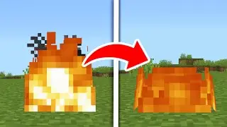 Пакет текстур Low Fire для Minecraft Bedrock! &mdash; Android, iOS, Windows, Xbox, PS5, Switch