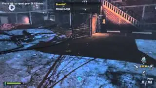 Call Of Duty: Ghosts Extinction Strategy From Mark Rubin