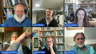 Pilgimage as a way of Theosis: Pre-Midwestary Conversation