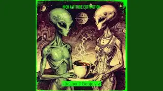 Galaxy Coffee in My Cup