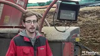 Mike King and team  from Kingspool Holsteins reviews Feedlync