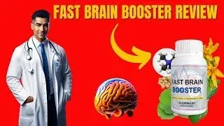 INCREASE YOUR MENTAL POTENTIAL WITH FAST BRAIN BOOSTER  THE REVOLUTIONARY SUPPLEMENT #brainpower