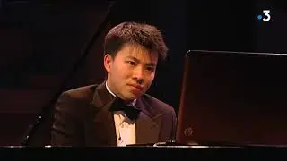 Concert du pianiste Kit Armstrong en son église d'Hirson
