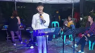 ALL WE EVER FIND cover by Aeron at CTJ NAVAS BAND CP # 09168442301