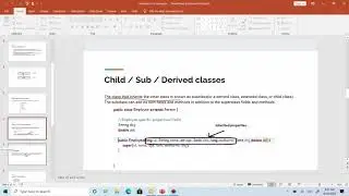 #VcodeAcademy | InheritanceInJava