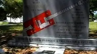 BO DIDDLEY Gravesite