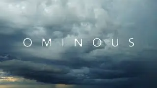 OMINOUS defined by drone