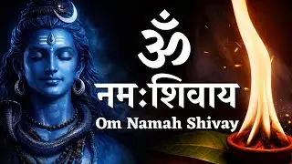 Om Namah Shivay | ॐ नमः शिवाय | Powerful Shiv Mantra for Peace & Positivity #omnamahshivaya #om