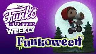 FUNKO HUNTER WEEKLY | Anuncios de FUNKOWEEN 2022!