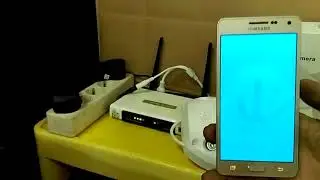 Setup VR CAM 360 to Wifi Internet