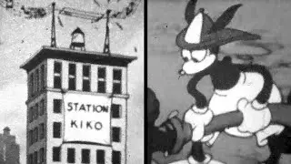 Kiko the Kangaroo - Red Hot Rhythm, 1939 (no sound)