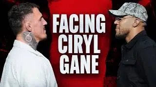 Reaction To My UFC Press Conference In Paris | Tom Aspinall