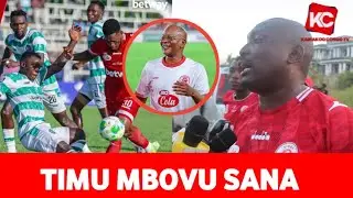 SHABANI ACHAFUKWA HATUTAKUJA UWANJANI//VIONGOZI WANATUNYIMA FURAHA//MO NA YEYE HAMNA KITU