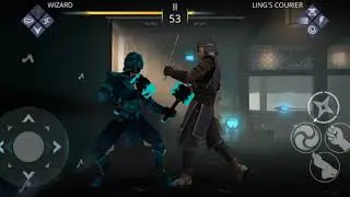 Shadow Fight 3 - Gameplay Part 8 - Ling's Courier