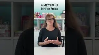 Copyright Tip For Artists, Illustrators, and Photographers #artist#artlicensing#copyright#art