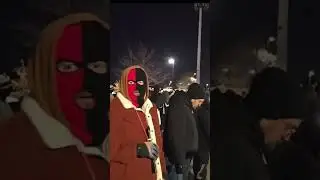 When Ice Protesters Clash with Each Other in Minnesota