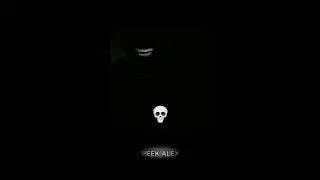 Dark Mode Activated 💀 #shorts #funny #viral #memes #edit #fyp
