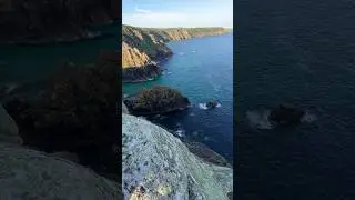 The Most Intense Drop Yet at Bosigran Fort!