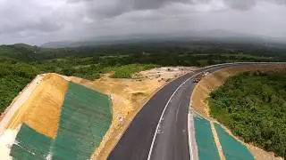 Mt. Rosser Leg Of Highway 2000 Project