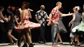 ROCKABILLY JIVE 